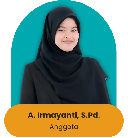 A. Irmayanti, S.Pd. - Anggota