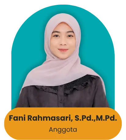 Fani Rahmasari, S.Pd., M.Pd. - Anggota
