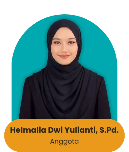 Helmalia Dwi Yulianti, S.Pd. - Anggota