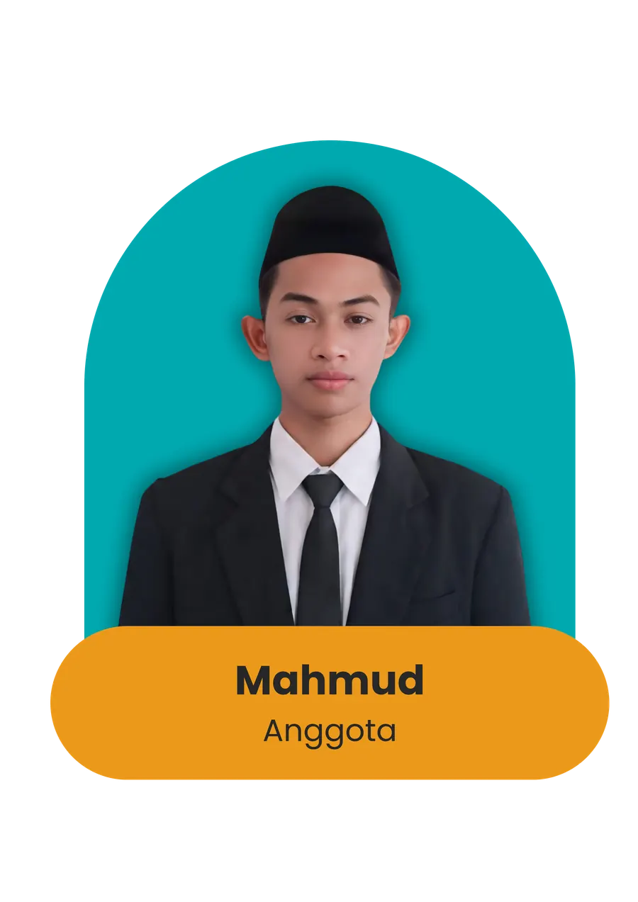 Mahmud - Anggota