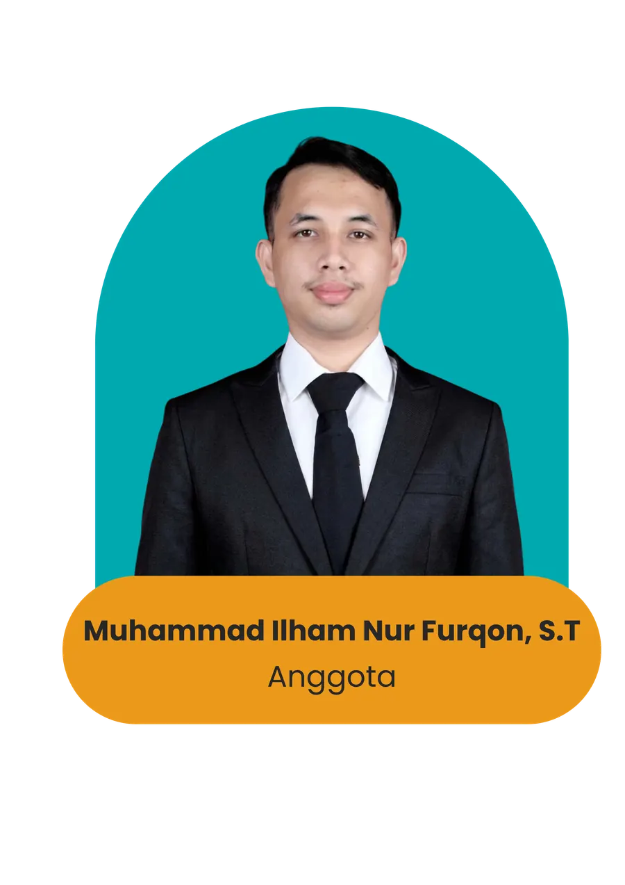 Muhammad Ilham Nur Furqan, S.T - Anggota