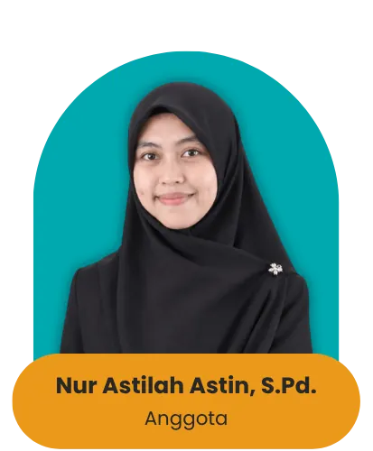 Nur Astilah Astin, S.Pd. - Anggota