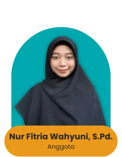 Nur Fitria Wahyuni, S.Pd. - Anggota