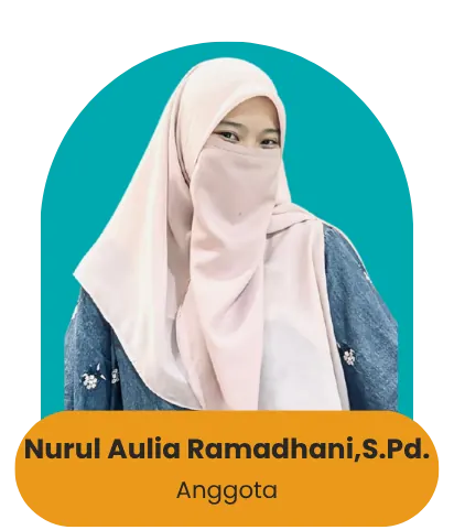 Nurul Aulia Ramadhani, S.Pd. - Anggota