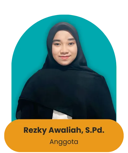 Rezky Awaliah, S.Pd. - Anggota