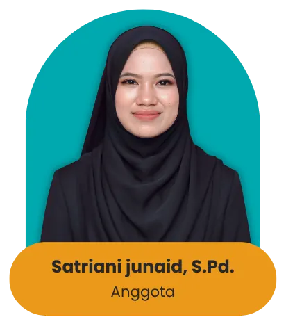 Satriani Junaid, S.Pd. - Anggota