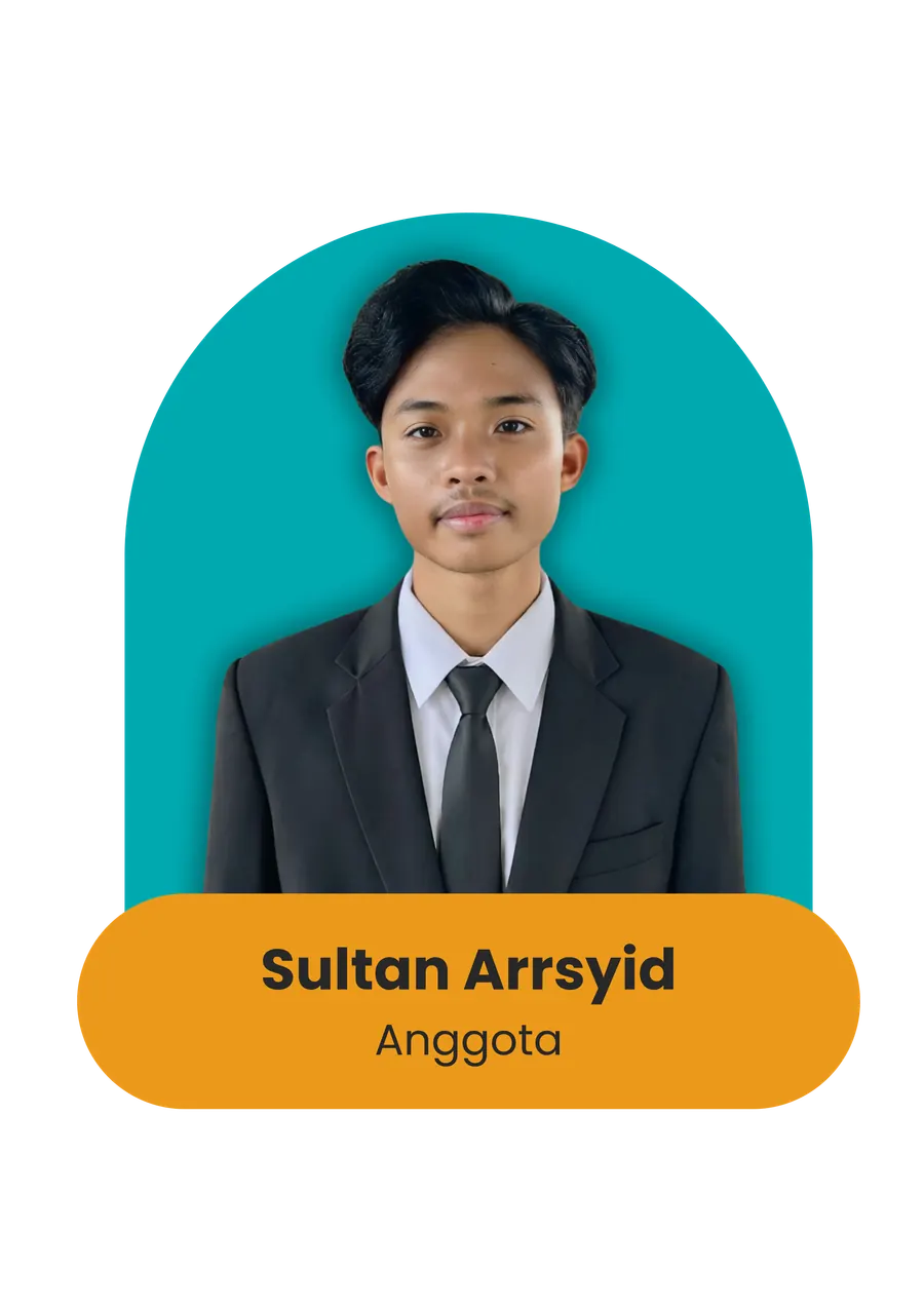 Sultan Arrsyid - Anggota